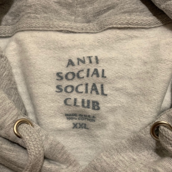 ASSC Hoodie - Picture 3 of 5